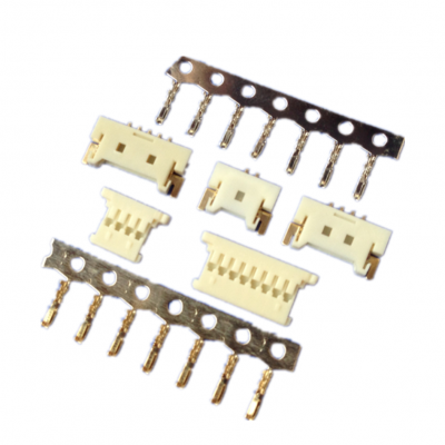 襄垣HX12503-(1.25超薄 SMT/51146、53780)- 贴片式连接器(1.25mm)